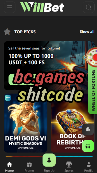 BC.Games Shitcode: Get Free Crypto Bonuses-vz72fvrf.com