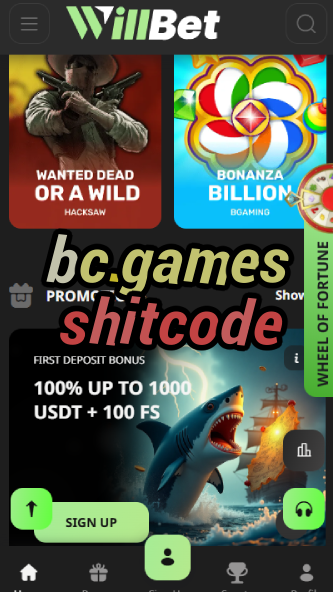 BC.Games Shitcode: Get Free Crypto Bonuses-vz72fvrf.com